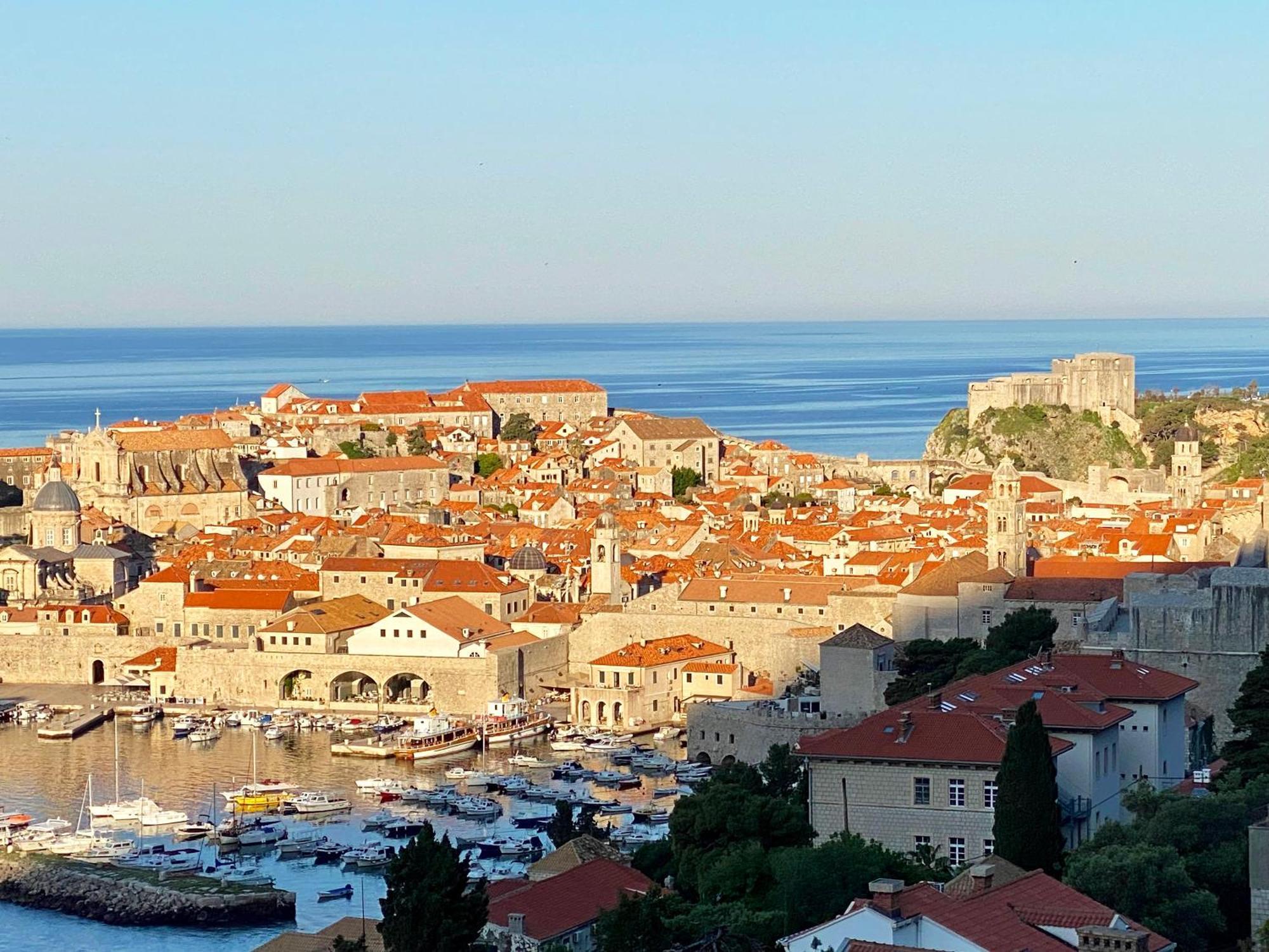 Two-Bedroom Apartment "Belvedere Dubrovnik" - Old Town And Sea Views Ngoại thất bức ảnh