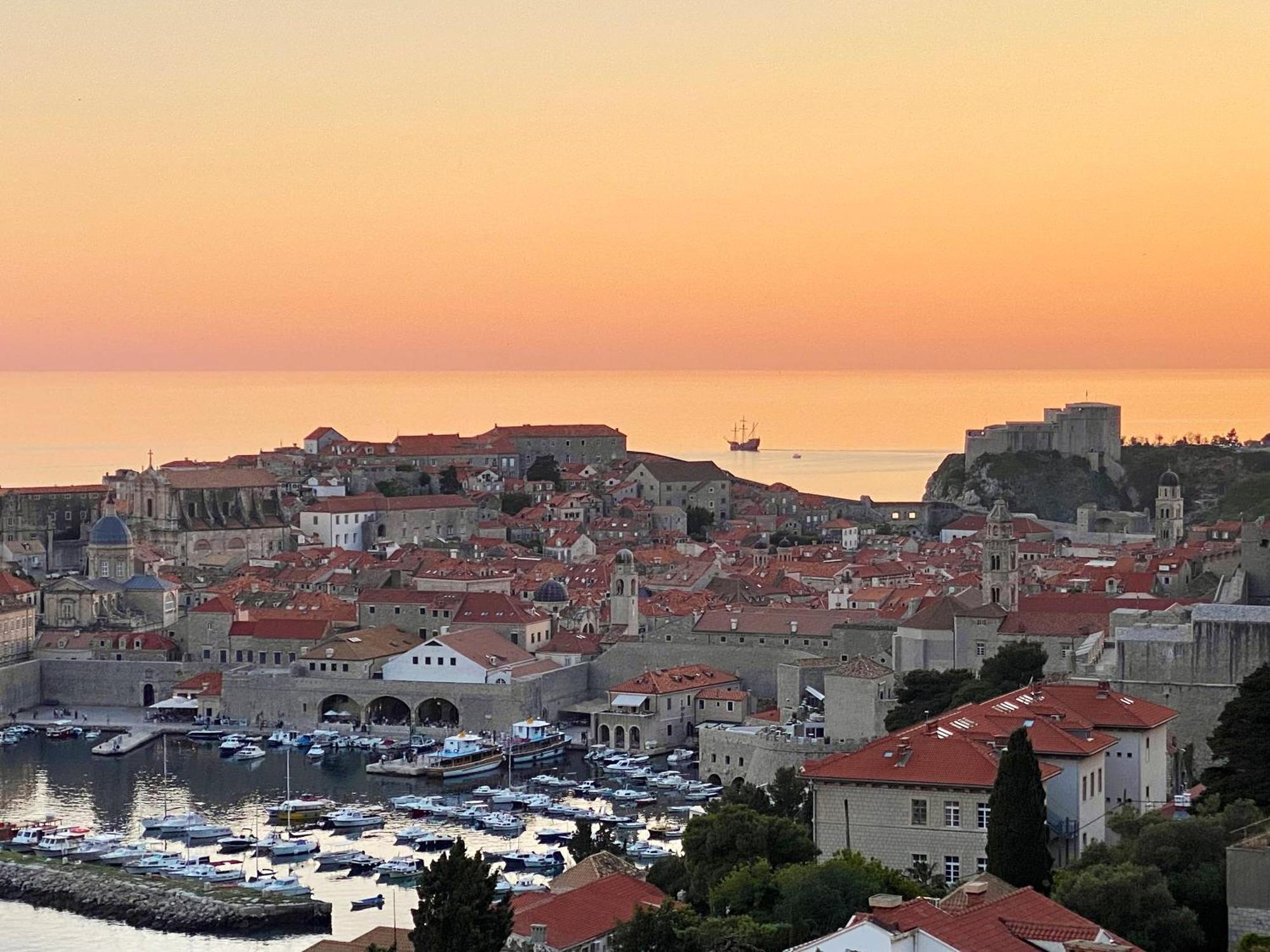 Two-Bedroom Apartment "Belvedere Dubrovnik" - Old Town And Sea Views Ngoại thất bức ảnh