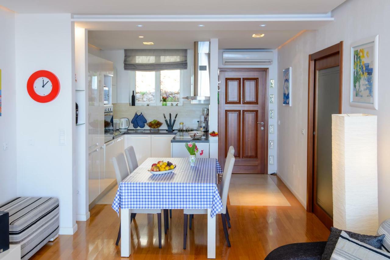 Two-Bedroom Apartment "Belvedere Dubrovnik" - Old Town And Sea Views Ngoại thất bức ảnh