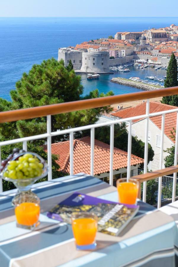 Two-Bedroom Apartment "Belvedere Dubrovnik" - Old Town And Sea Views Ngoại thất bức ảnh