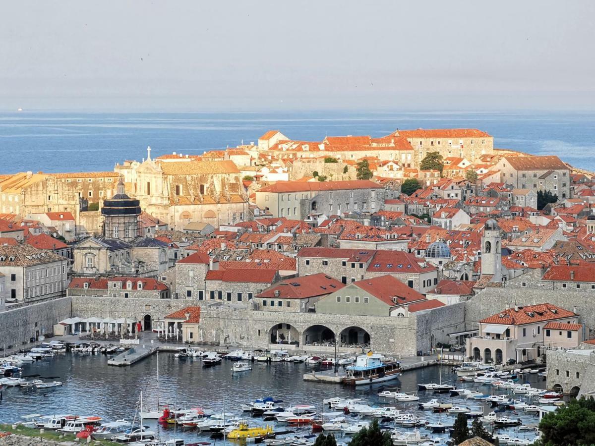 Two-Bedroom Apartment "Belvedere Dubrovnik" - Old Town And Sea Views Ngoại thất bức ảnh
