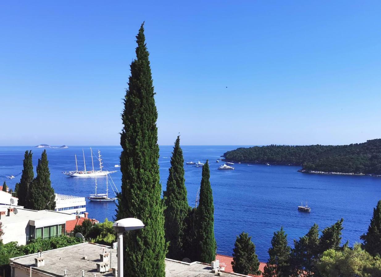 Two-Bedroom Apartment "Belvedere Dubrovnik" - Old Town And Sea Views Ngoại thất bức ảnh