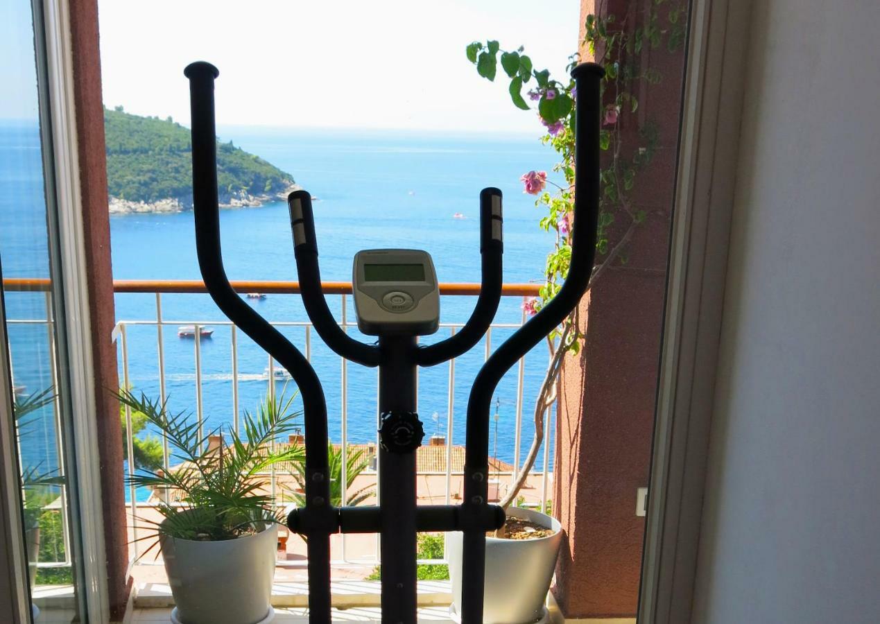 Two-Bedroom Apartment "Belvedere Dubrovnik" - Old Town And Sea Views Ngoại thất bức ảnh