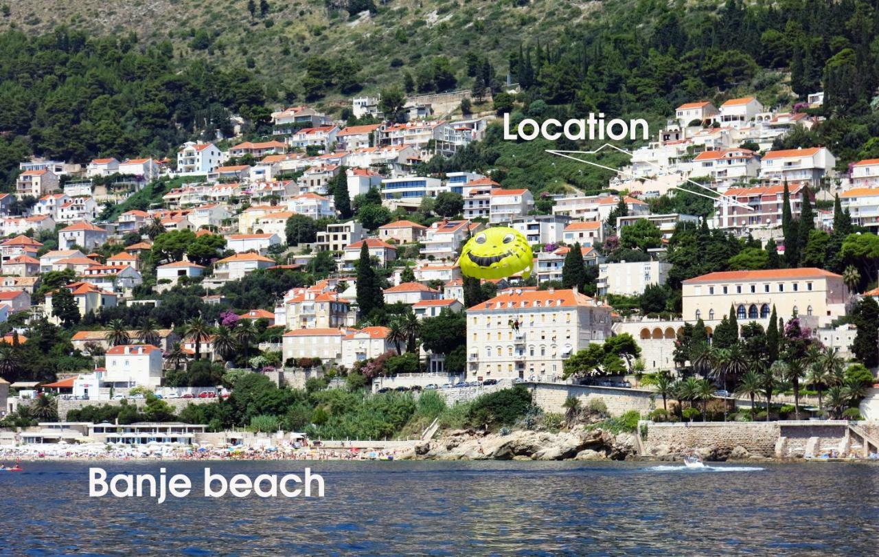 Two-Bedroom Apartment "Belvedere Dubrovnik" - Old Town And Sea Views Ngoại thất bức ảnh