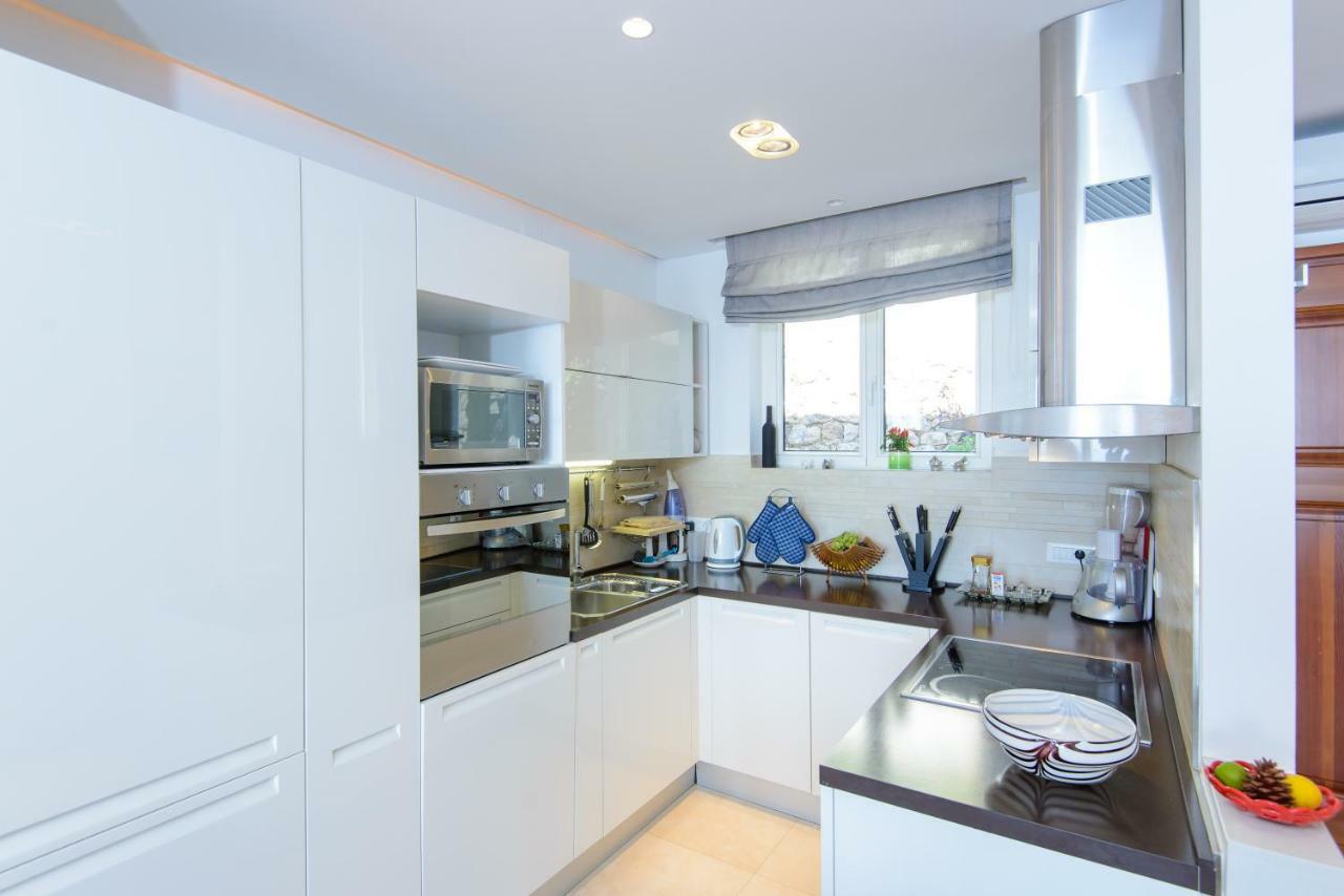 Two-Bedroom Apartment "Belvedere Dubrovnik" - Old Town And Sea Views Ngoại thất bức ảnh