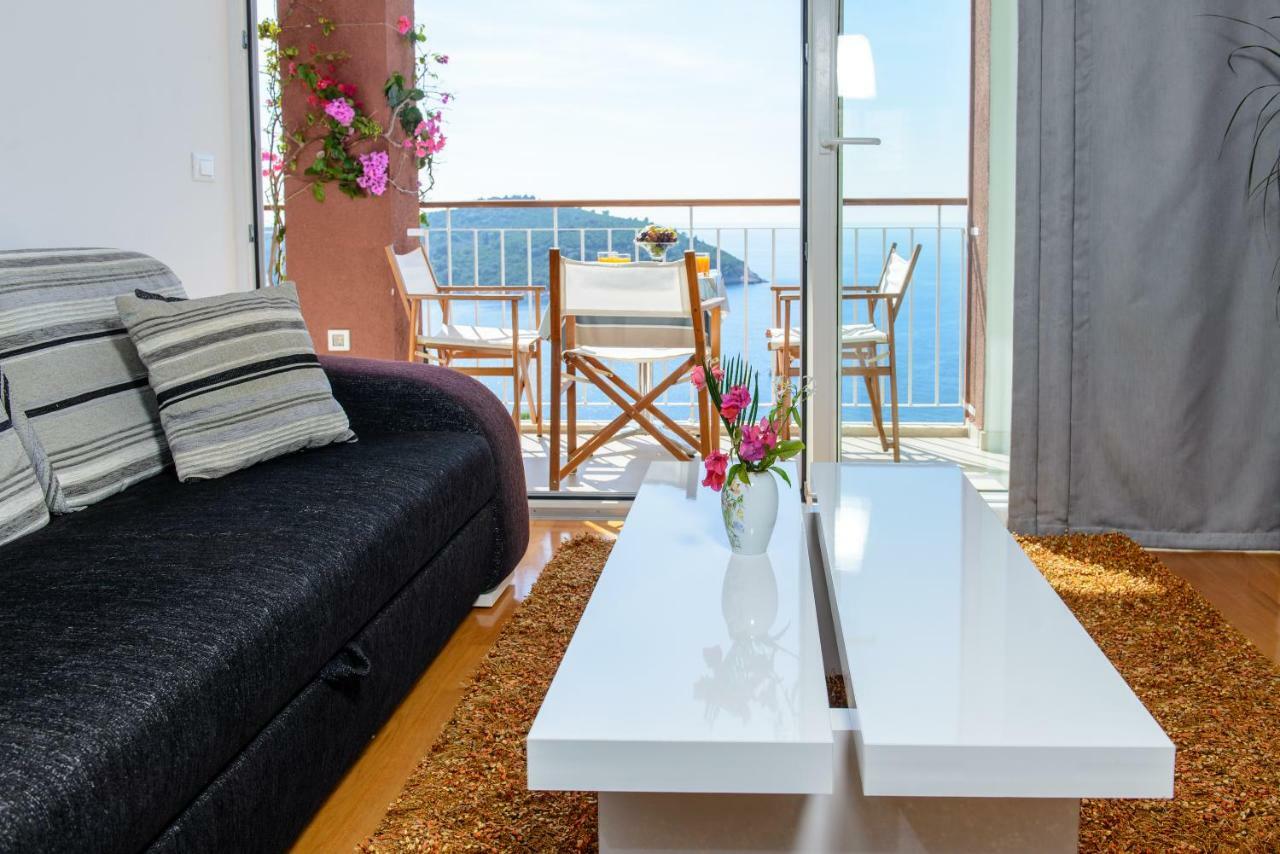 Two-Bedroom Apartment "Belvedere Dubrovnik" - Old Town And Sea Views Ngoại thất bức ảnh