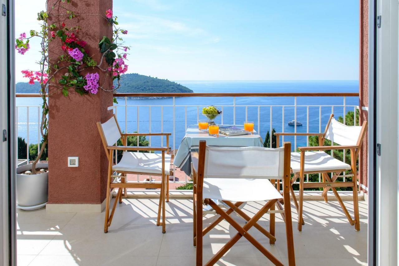 Two-Bedroom Apartment "Belvedere Dubrovnik" - Old Town And Sea Views Ngoại thất bức ảnh