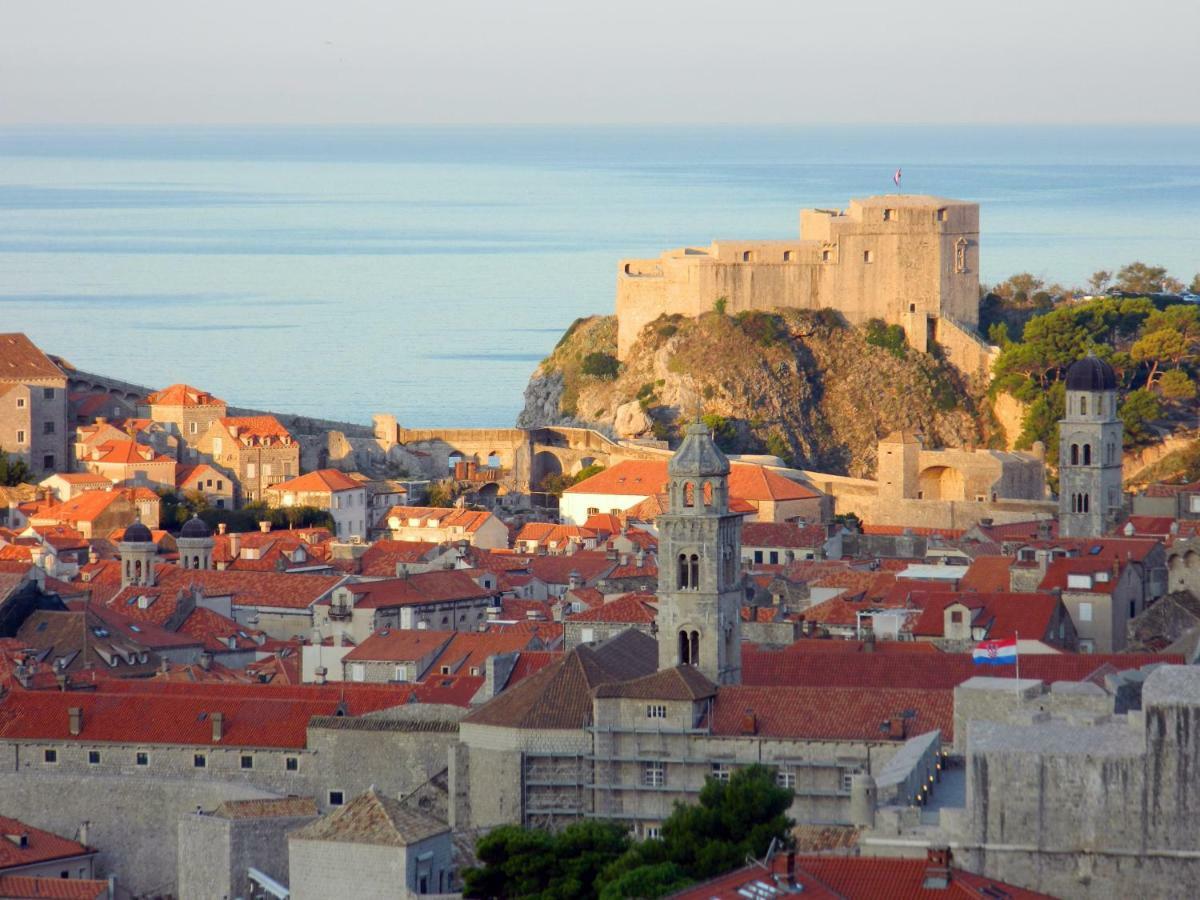 Two-Bedroom Apartment "Belvedere Dubrovnik" - Old Town And Sea Views Ngoại thất bức ảnh