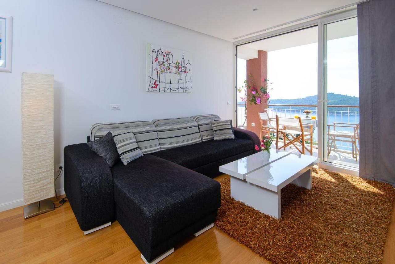 Two-Bedroom Apartment "Belvedere Dubrovnik" - Old Town And Sea Views Ngoại thất bức ảnh
