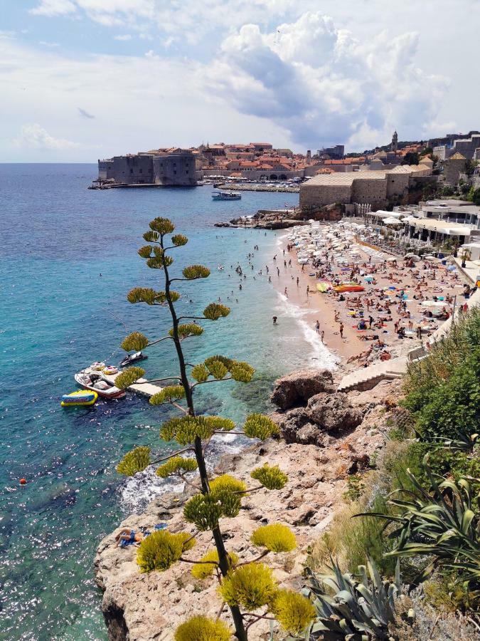 Two-Bedroom Apartment "Belvedere Dubrovnik" - Old Town And Sea Views Ngoại thất bức ảnh
