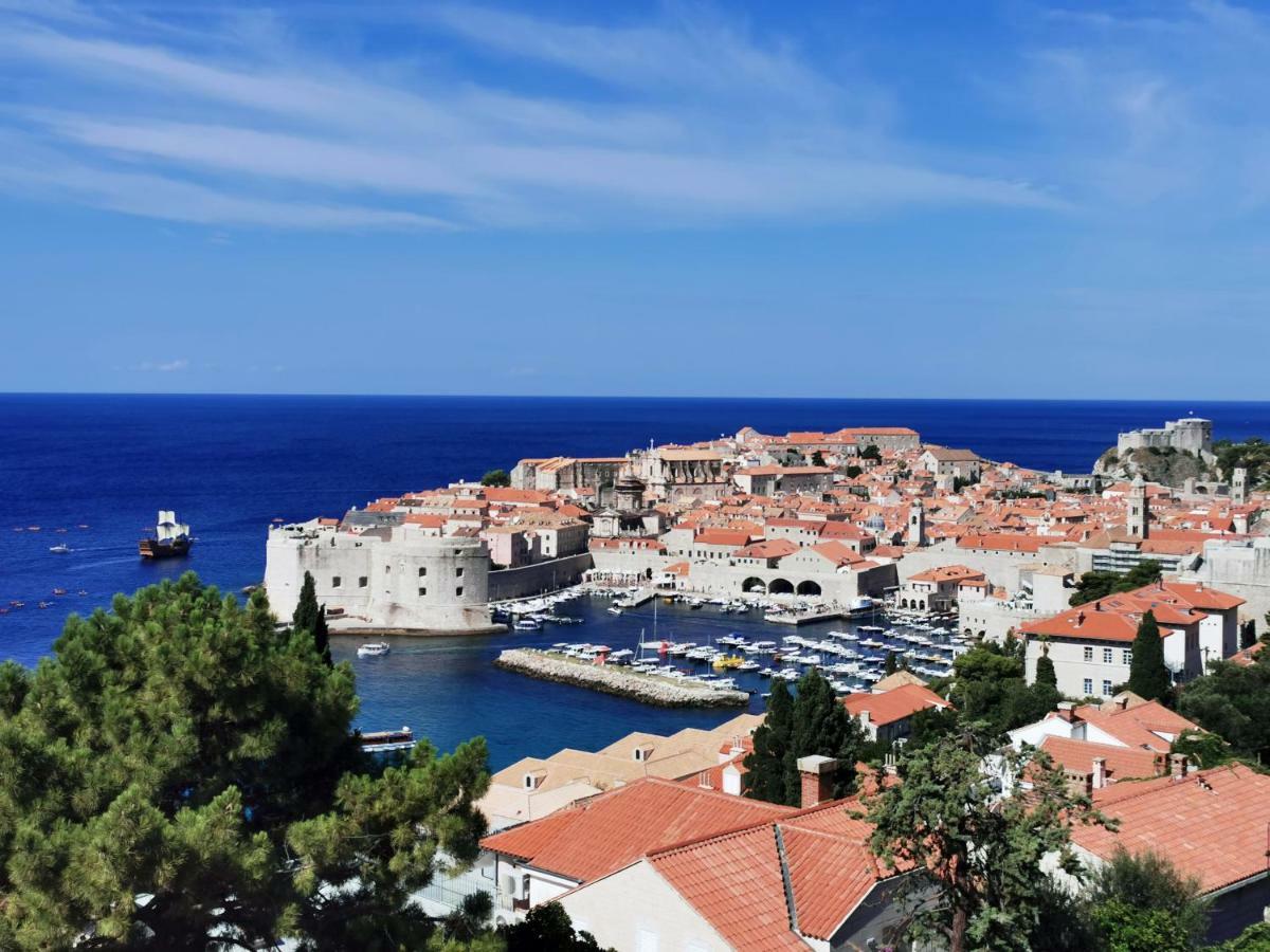 Two-Bedroom Apartment "Belvedere Dubrovnik" - Old Town And Sea Views Ngoại thất bức ảnh