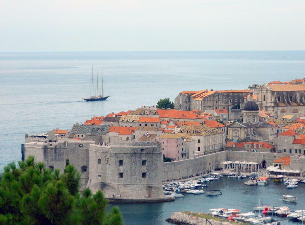 Two-Bedroom Apartment "Belvedere Dubrovnik" - Old Town And Sea Views Ngoại thất bức ảnh